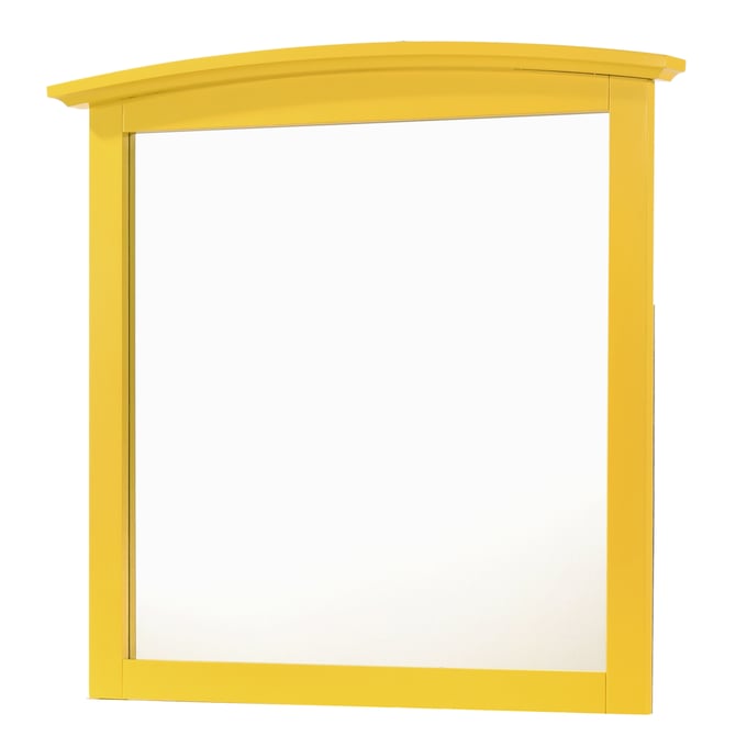 Glory Furniture Hammond Yellow Mirror GLRY-G5402-M