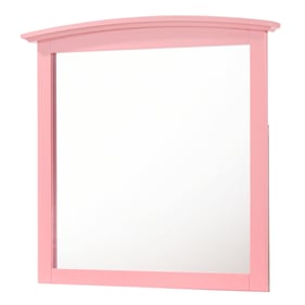 Glory Furniture Hammond Pink Mirror