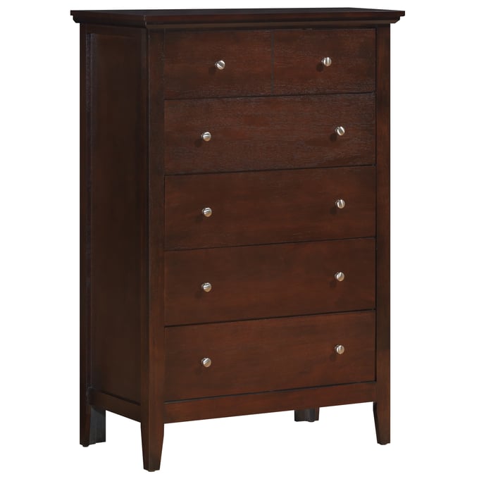 Glory Furniture Hammond Cappuccino Chest GLRY-G5425-CH