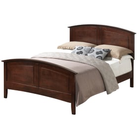 Glory Furniture Hammond Cappuccino Queen Bed