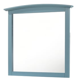 Glory Furniture Hammond Teal Mirror