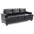 Glory Furniture G583A-S Black Sofa