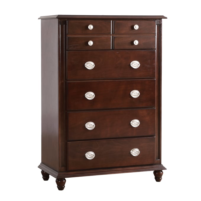 Glory Furniture Summit Cappuccino Chest GLRY-G5950-CH