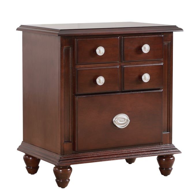 Glory Furniture Summit Cappuccino Night Stand GLRY-G5950-N