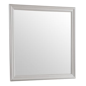 Glory Furniture Lorana Silver Champagne Mirror