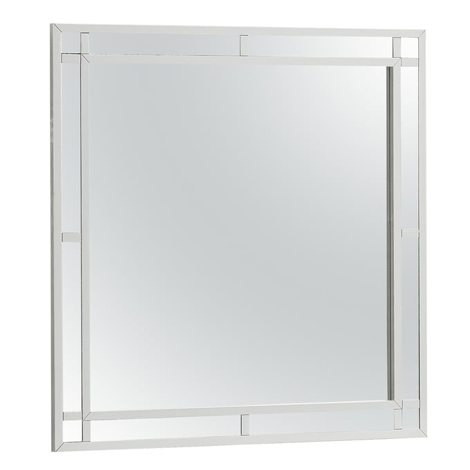 Glory Furniture Madison Silver Champagne Mirror GLRY-G6600-M