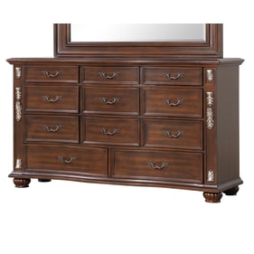 Glory Furniture Lyon Cherry Dresser