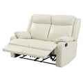 Glory Furniture Ward G762A-RL Pearl Reclining Love Seat