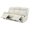 Glory Furniture Ward G762A-RS Pearl Reclining Sofa