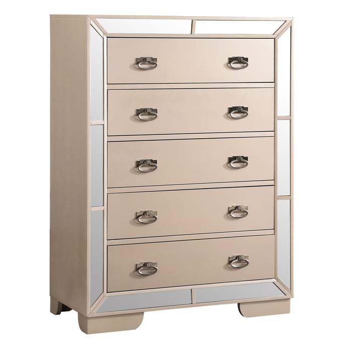 Glory Furniture Hollywood Hills Pearl Chest GLRY-G8100-CH