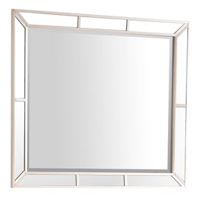 Glory Furniture Hollywood Hills Pearl Mirror