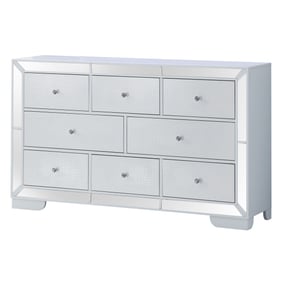 Glory Furniture Hollywood Hills White Dresser