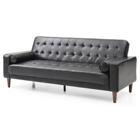 Glory Furniture Andrews Black Sofa Bed