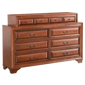 Glory Furniture LaVita Oak Dresser