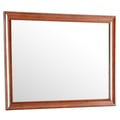 Glory Furniture LaVita G8850-M Mirror , Oak