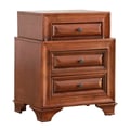 Glory Furniture LaVita G8850-N Nightstand , Oak