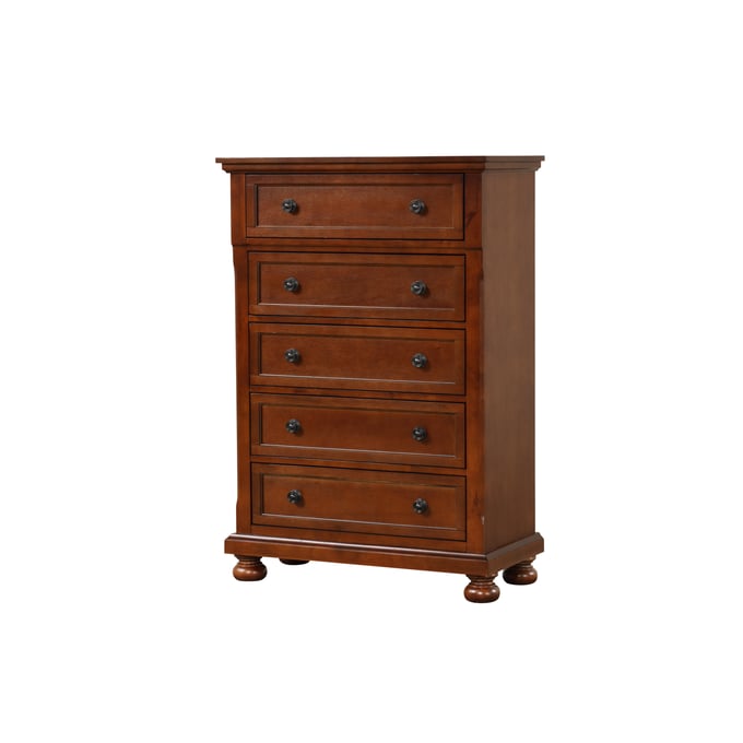 Glory Furniture Meade Cherry Chest GLRY-G8900-CH