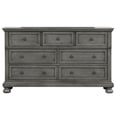 Glory Furniture Meade G8905-D Gray Dresser