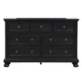 Glory Furniture Meade G8925-D Black Dresser