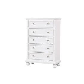 Glory Furniture Meade White Chest