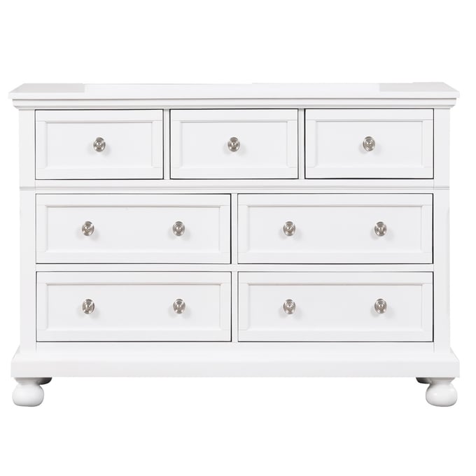 Glory Furniture Meade White Dresser GLRY-G8975-D