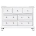 Glory Furniture Meade G8975-D White Dresser