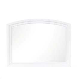 Glory Furniture Meade White Mirror