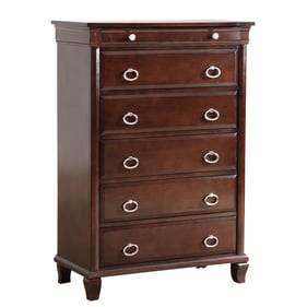 Glory Furniture Triton Cappuccino Chest