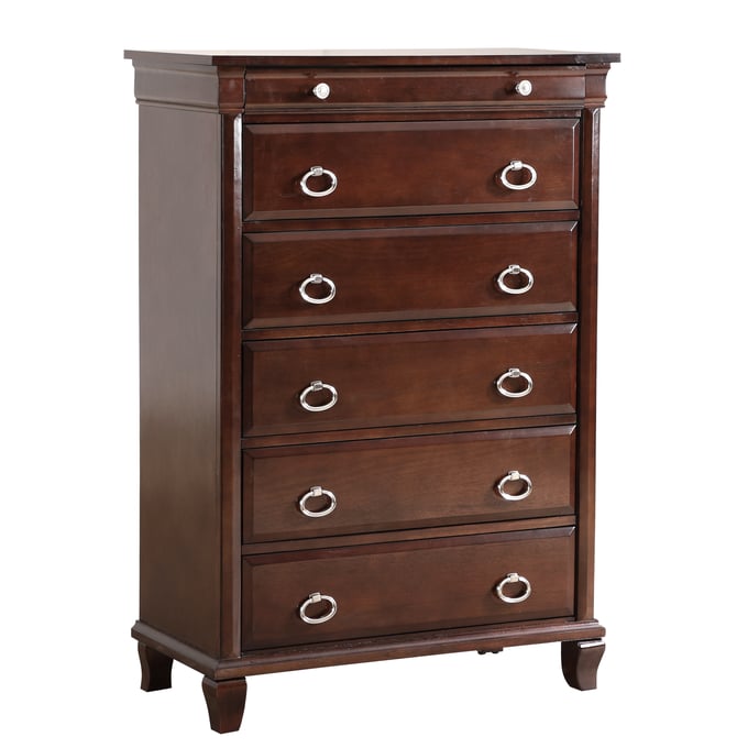 Glory Furniture Triton Cappuccino Chest GLRY-G9000-CH