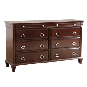 Glory Furniture Triton Cappuccino Dresser