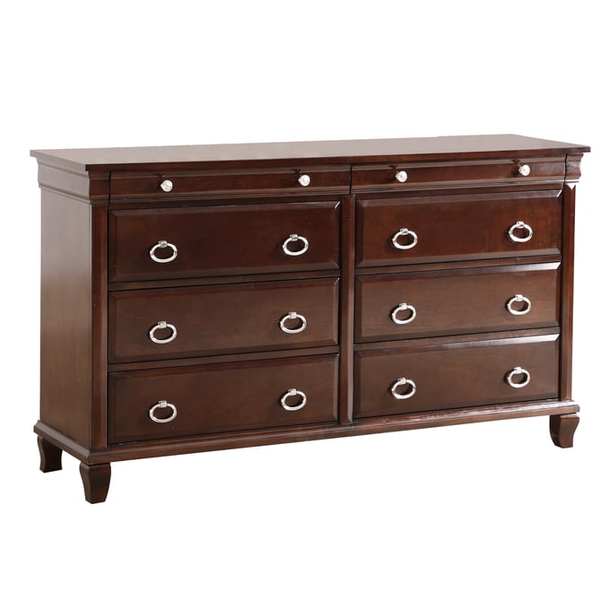 Glory Furniture Triton Cappuccino Dresser GLRY-G9000-D