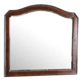 Glory Furniture Triton Cappuccino Mirror