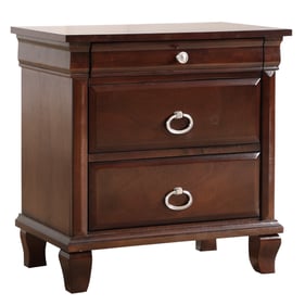 Glory Furniture Triton Cappuccino Nightstand