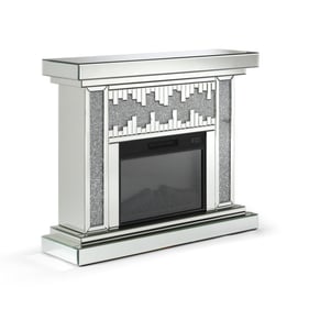 Glory Furniture Mirror GM0102 Fireplace