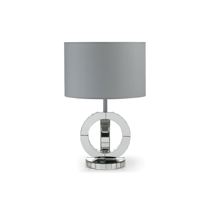 Glory Furniture Gray Table Lamp GLRY-GM0152