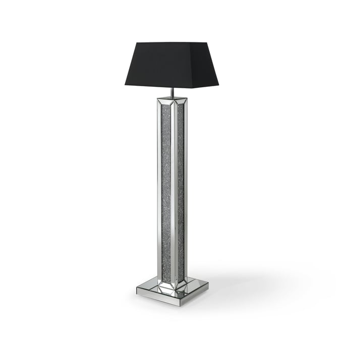 Glory Furniture Black GM0156 Floor Lamp GLRY-GM0156