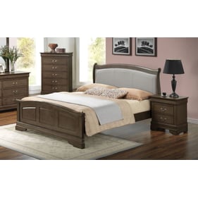 Glory Furniture Louis Phillipe G3105A-TB Twin Bed , Gray