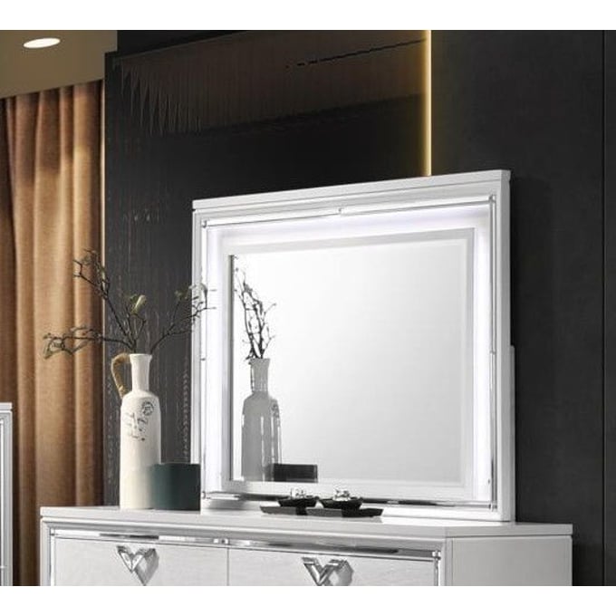 Galaxy Home Prism Light Pearl Mirror GLXY-601955549318