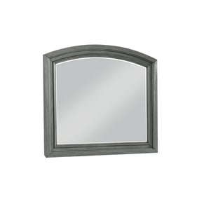 Galaxy Home Jackson Gray Mirror