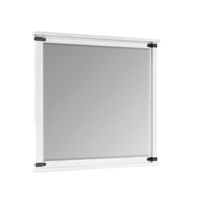 Galaxy Home Loretta Silver Mirror