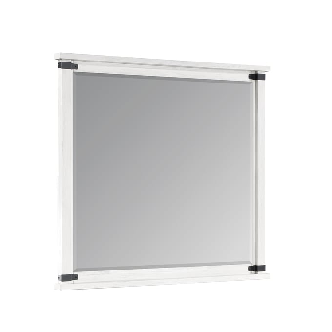 Galaxy Home Loretta Silver Mirror GLXY-601955551250