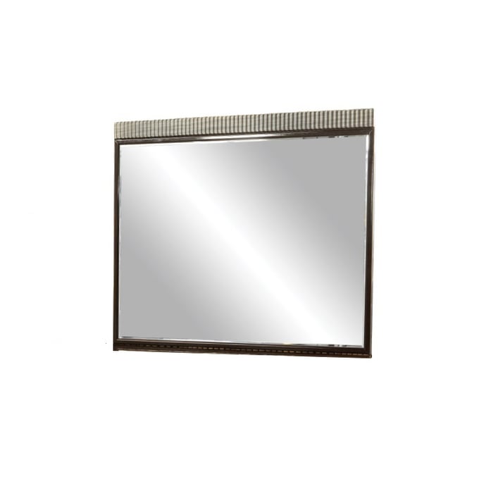 Galaxy Home Dunhill Brown Mirror GLXY-601955551458