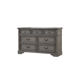 Galaxy Home Grace Gray Dresser