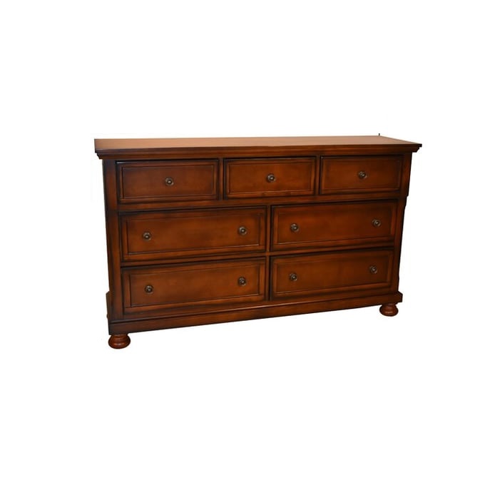 Galaxy Home Baltimore Dark Walnut Dresser GLXY-808857588753