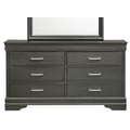 Brooklyn Dresser Gray