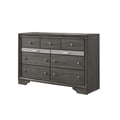 Matrix Dresser Gray