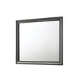 Matrix Mirror Gray