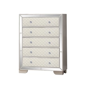 Galaxy Home Madison Beige Drawer Chest