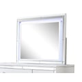 Sterling Mirror White