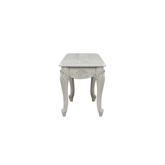 Galaxy Home Tuscan Gray End Table GLXY-698781070291